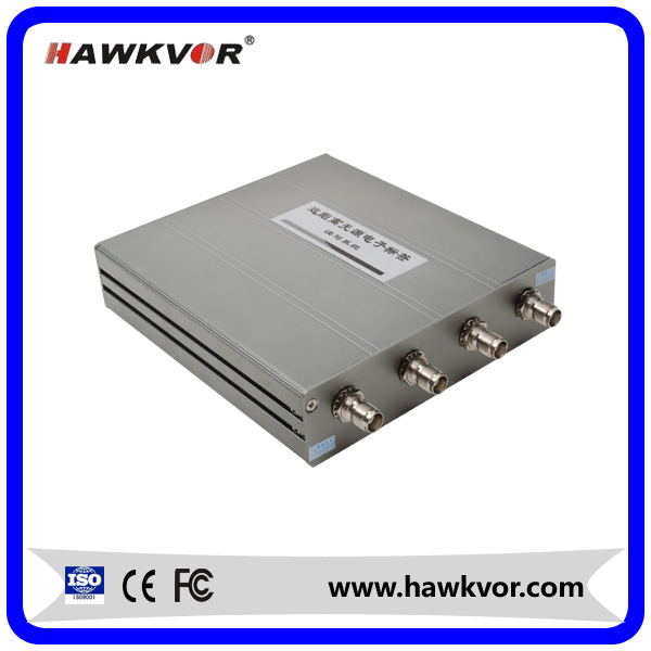 Hawkvor multi-channel UHF reader 521X